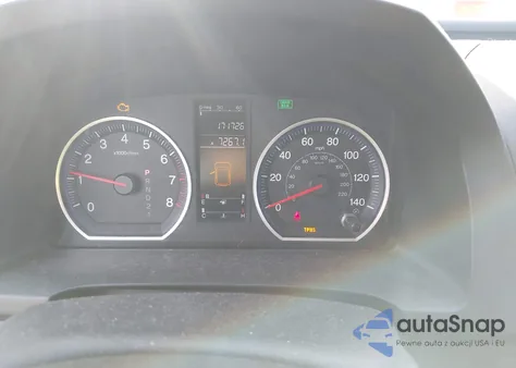 2008 Honda Cr-V Lx z USA, uszkodzony, nr VIN 5J6RE483X8L019111